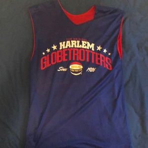 Harlem Globetrotters Jersey